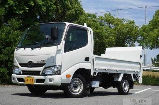 2020 Toyota Toyoace