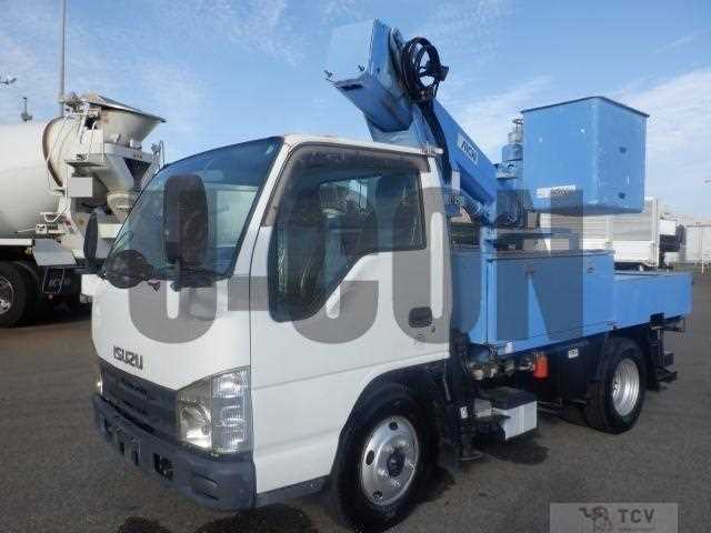 2007 Isuzu Elf Truck