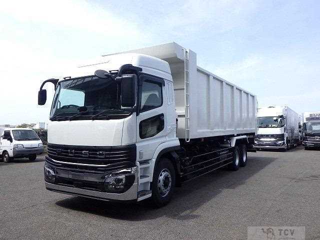 2026 Mitsubishi Fuso Super Great