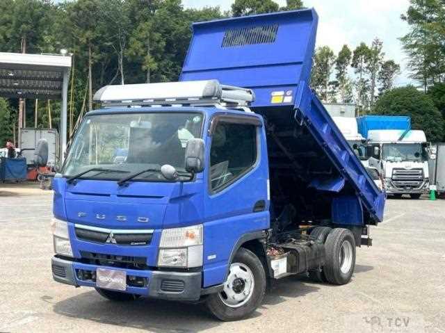 2016 Mitsubishi Fuso Canter