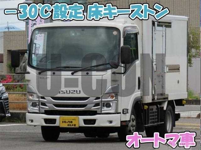 2021 Isuzu Elf Truck