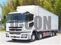 2017 Mitsubishi Fuso Super Great
