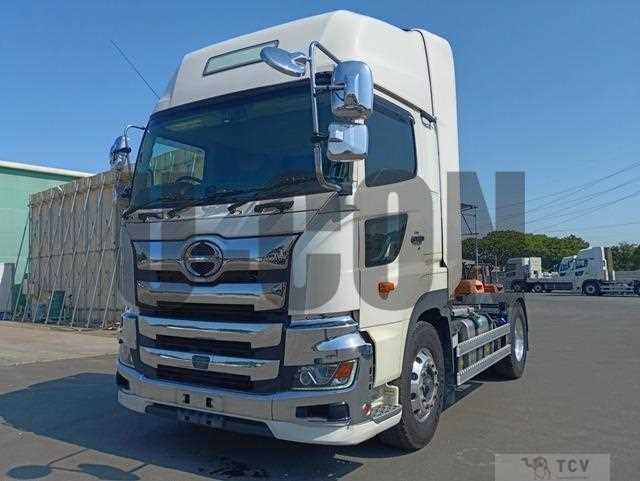2022 Hino Profia