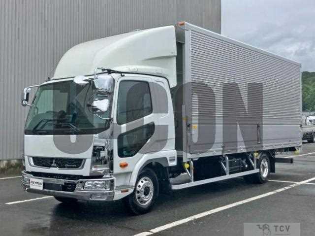 2026 Mitsubishi Fuso Fighter