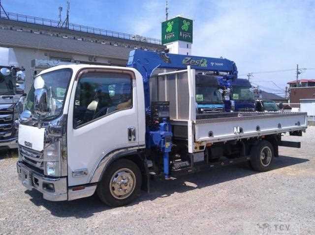 2018 Isuzu Elf Truck