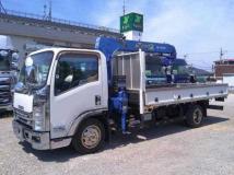 2018 Isuzu Elf Truck