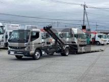 2023 Mitsubishi Fuso Canter