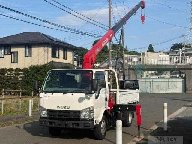 2012 Isuzu Elf Truck