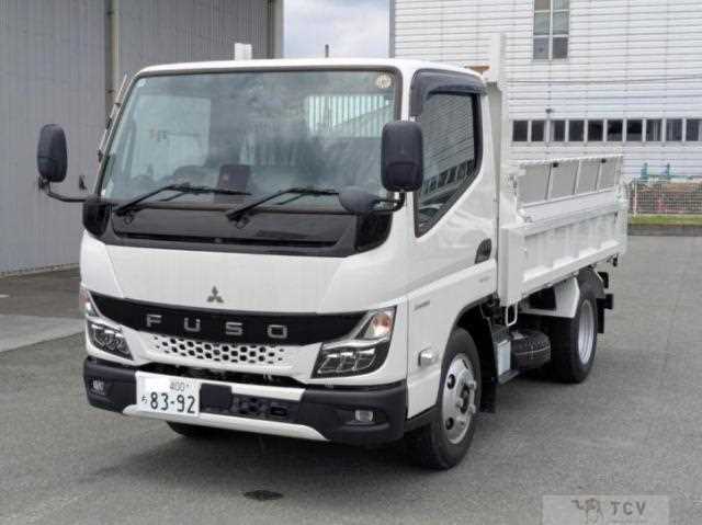 2025 Mitsubishi Fuso Canter