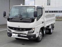 2025 Mitsubishi Fuso Canter