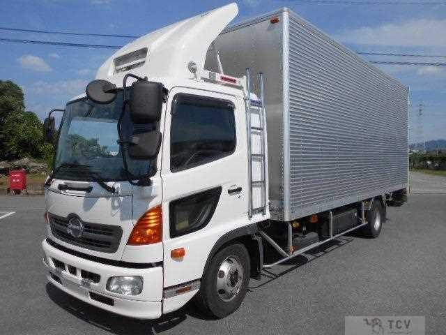 2015 Hino Ranger