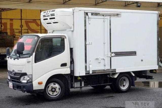 2018 Hino Dutro