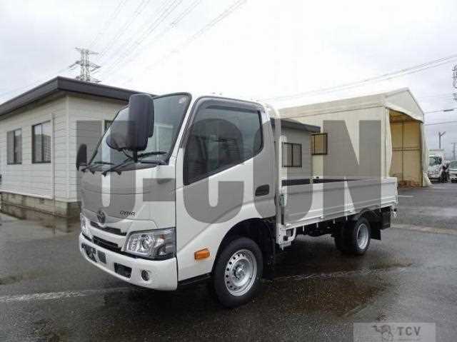 2026 Toyota Dyna Truck