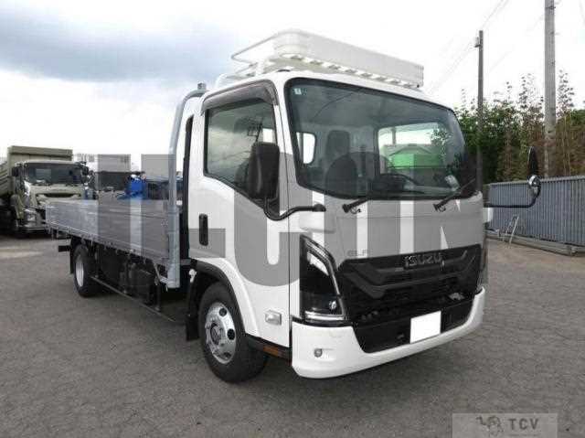 2025 Isuzu Elf Truck