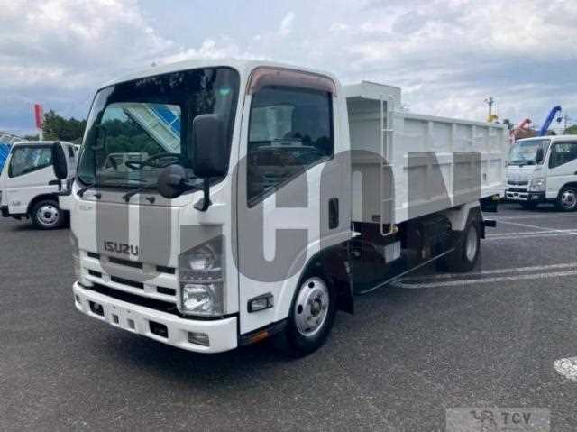 2014 Isuzu Elf Truck
