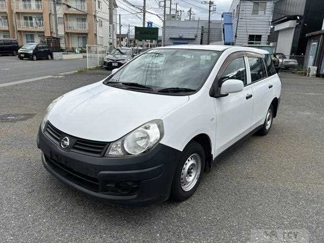 2015 Nissan Ad Van