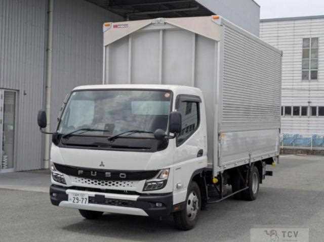 2025 Mitsubishi Fuso Canter