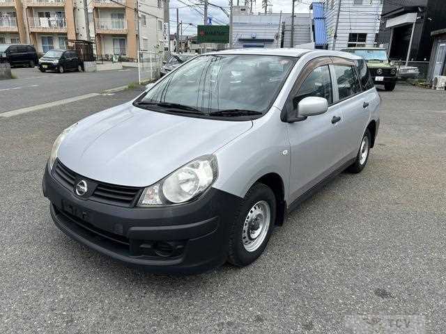 2015 Nissan Ad Van
