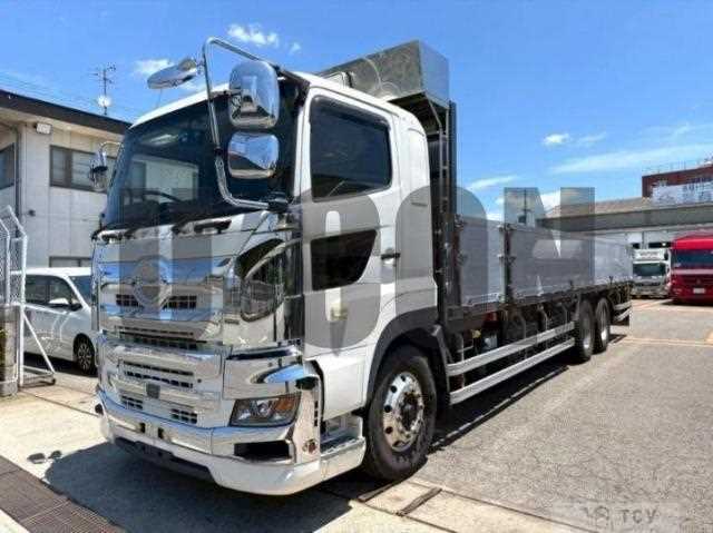 2019 Hino Profia