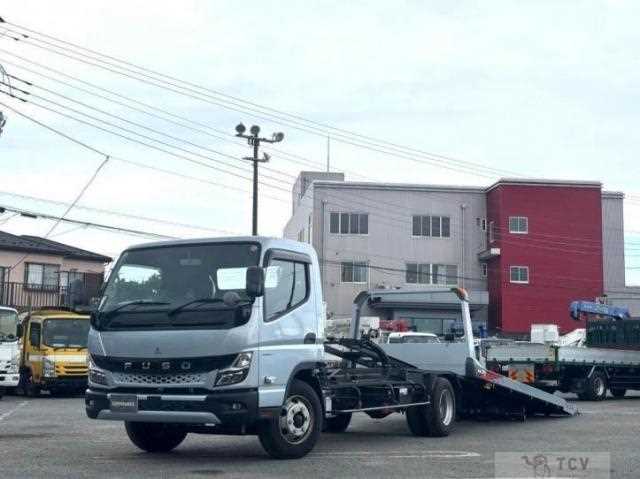 2023 Mitsubishi Fuso Canter