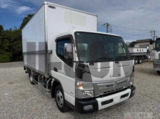 2016 Mitsubishi Fuso Canter