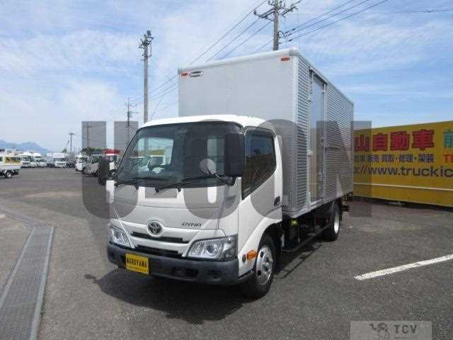 2020 Toyota Dyna Truck