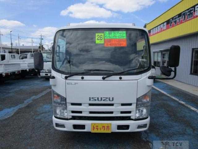 2014 Isuzu Elf Truck