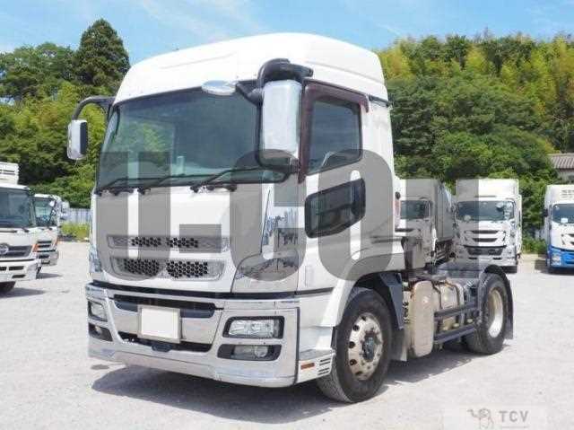2018 Mitsubishi Fuso Super Great