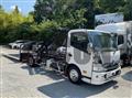 2021 Toyota Dyna Truck
