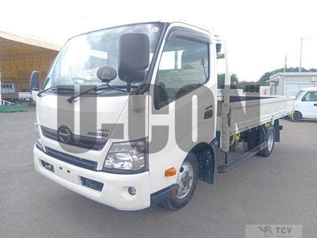 2019 Hino Dutro