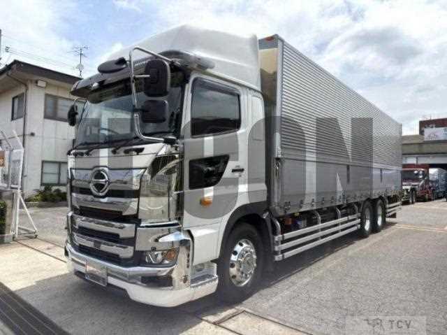 2021 Hino Profia