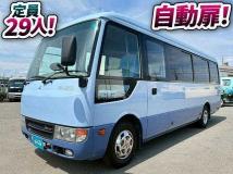 2015 Mitsubishi Fuso Rosa Bus