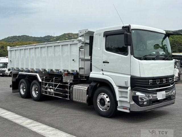 2026 Mitsubishi Fuso Super Great