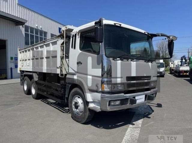 2003 Mitsubishi Fuso Super Great