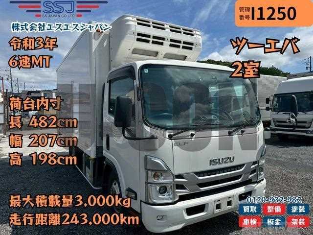 2021 Isuzu Elf Truck