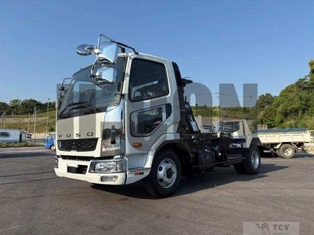2025 Mitsubishi Fuso Fighter