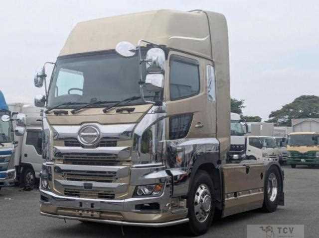 2020 Hino Profia