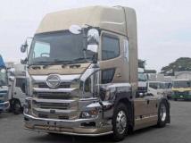 2020 Hino Profia