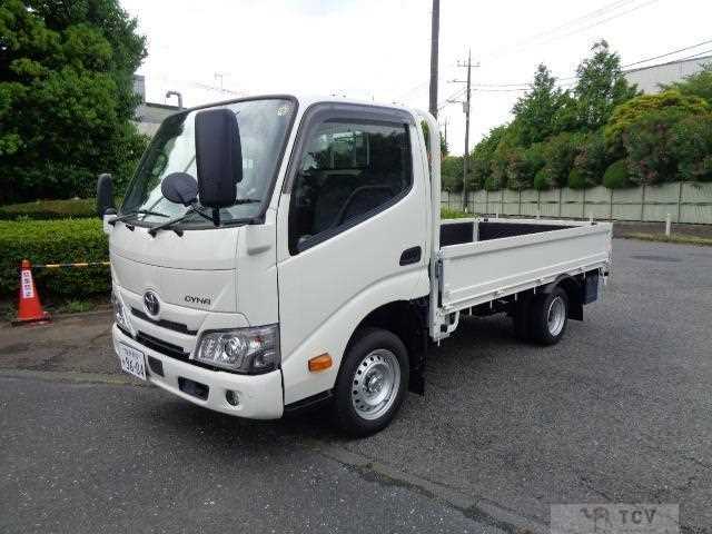 2026 Toyota Dyna Truck
