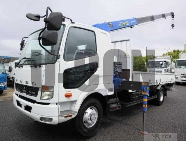 2015 Mitsubishi Fuso Fighter