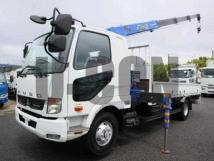 2015 Mitsubishi Fuso Fighter
