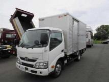 2017 Hino Dutro