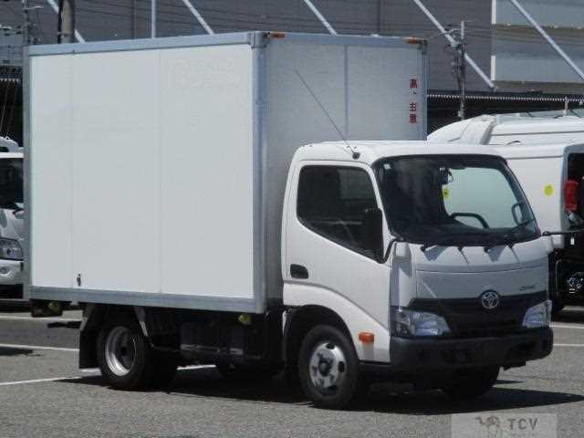 2018 Toyota Dyna Truck