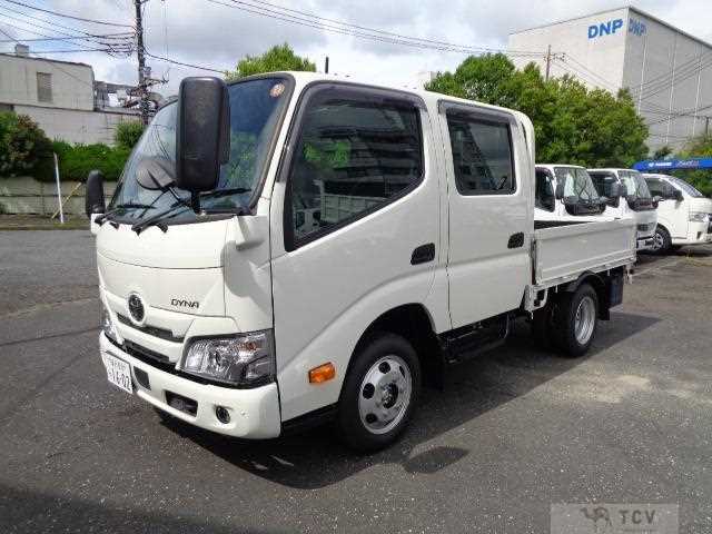 2026 Toyota Dyna Truck