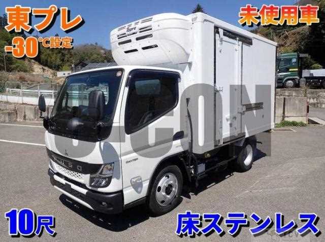 2026 Mitsubishi Fuso Canter