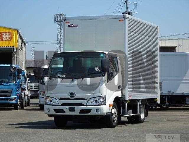 2020 Hino Dutro