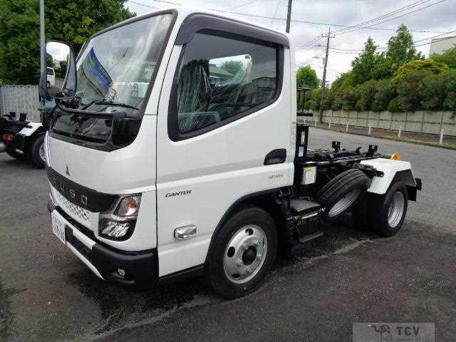 2024 Mitsubishi Fuso Canter