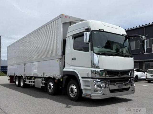 2024 Mitsubishi Fuso Super Great