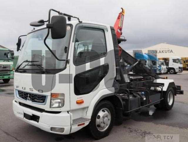 2020 Mitsubishi Fuso Fighter