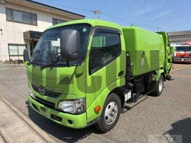 2016 Hino Dutro